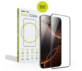 Mobile Origin EasyGlass Schutzglas für Apple iPhone 16 Pro