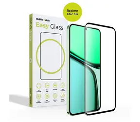 Mobile Origin EasyGlass Schutzglas für Realme C67 5G