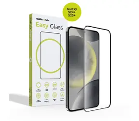 Mobile Origin EasyGlass Schutzglas für Samsung Galaxy S24+