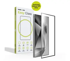 Mobile Origin EasyGlass Schutzglas für Samsung Galaxy S25 Ultra