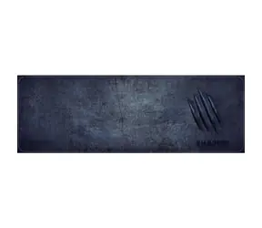 YENKEE YPM 3007 SHADOW XL schwarz / Gaming Maus- und Tastaturpad / 900 x 300 x 3 mm