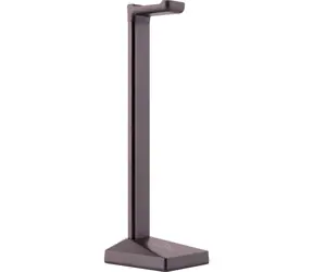 YENKEE YHS 01BK schwarz / 2in1 Kopfhörerständer / Tisch-/Wandhalterung