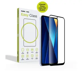 Mobile Origin EasyGlass Schutzglas für XIAOMI POCO C65/13C Redmi