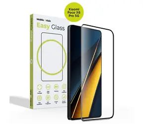 Mobile Origin EasyGlass Schutzglas für XIAOMI POCO X6 Pro 5G