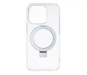 Mobile Origin RingMag Case Backcover für Apple iPhone 15 Pro Max klar
