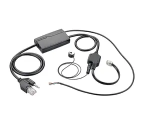 Poly APN-91 - Elektronischer Gabelschalteradapter für Tischtelefon / TAA-kompatibel