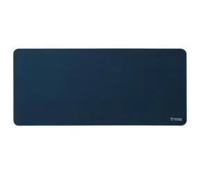 YENKEE YPM 9040BE Office XXL blau / Office Maus- und Tastaturpad / 900 x 400 x 4 mm