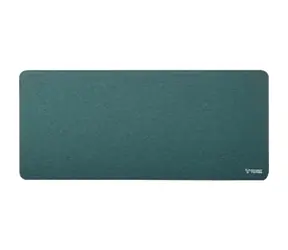 YENKEE YPM 9040GN Office XXL grün / Office Maus- und Tastaturpad / 900 x 400 x 4 mm