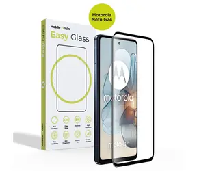 Mobile Origin EasyGlass Schutzglas für Motorola Moto G24