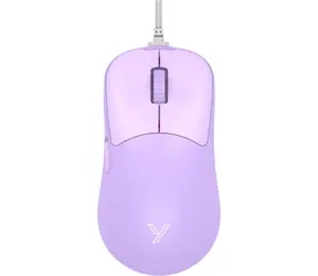 YENKEE YMS 3300MG APEX USB rosa / optische Gaming-Maus / 16000 DPI / 6 Tasten / USB / 1,5 m