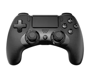YENKEE YCP 3010 STRIKER schwarz / Gamecontroller / für PS4 / Bluetooth / Micro USB