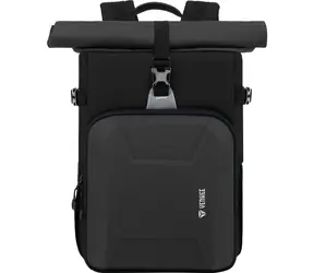 YENKEE YBB 1505 ZOOMER schwarz / Fotorucksack / Laptop bis 15,6" / wasserdicht / 25 l 