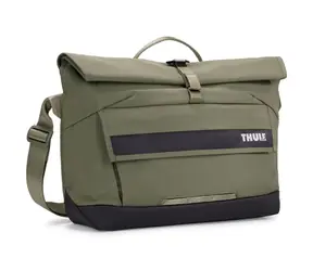 Thule Paramount Umhängetasche 14 l PARACB3114 - grün / für Laptops bis 14"