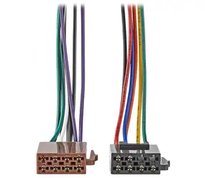 Nedis ISO-Reduzierkabel 0,15 m / ISO-Kompatibilität: Standard  