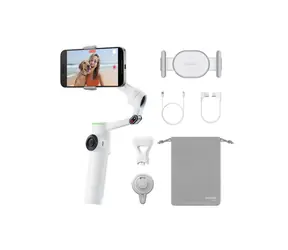 Insta360 Flow 2 Pro Creator Kit weiß / Insta360 Flow 2 Pro + Zubehörset