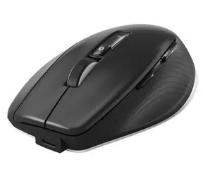 3Dconnexion CadMouse Pro / kabellose optische Maus / 7200dpi / 2,4 GHz / 7 Tasten