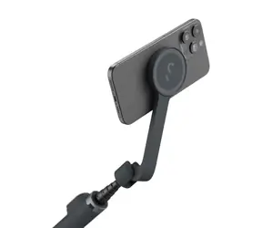 ShiftCam SnapStand Selfie schwarz / Selfie-Stick / bis zu 75cm