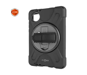 FIXED Rugged Tab Case mit Ständer für XIAOMI Redmi Pad SE 8,7" Schwarz