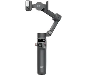 Ausgepackt - DJI OSMO Mobile 7P / Intelligenter Stabilisator für Smartphones / 3-Achsen-Stabilisierung / Bluetooth 5.3 / ausgepackt