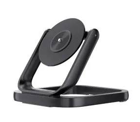Dangbei Projektor-Tischhalterung für Atom Laser Home Projektor schwarz / 360° drehbar / Tragkraft 4 kg / Aluminium