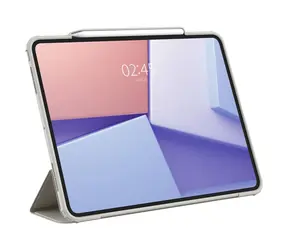 Ausgepackt - Spigen Urban Fit Case für Apple iPad 10.9" 2020-2022 Roségold / Ausgepackt