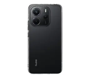 Tactical TPU-Hülle für XIAOMI Redmi Note 14 4G, transparent