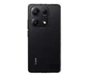 Tactical TPU Cover für XIAOMI Redmi Note 14S Transparent