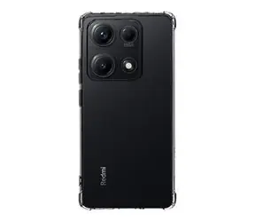 Tactical TPU Plyo Cover für XIAOMI Redmi Note 14S Transparent