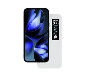 Obal:Me 2.5D Panzerglas für Google Pixel 9a Klar