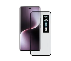 Obal:Me 5D Panzerglas für Honor Magic7 Lite Schwarz