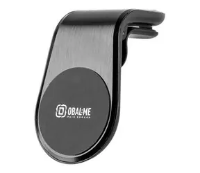 Obal:Me MagClip Magnetische Autohalterung Schwarz