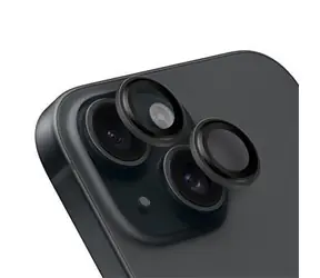 Obal:Me Objektivschutz für Apple iPhone 13/13 Mini Schwarz