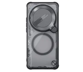 Nillkin Iceblade Prop magnetisches Cover für XIAOMI 15 Ultra Dark Night Black