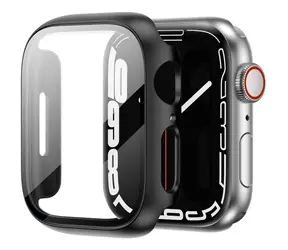 YENKEE YCC AW20 Cover für Apple Watch 41mm schwarz