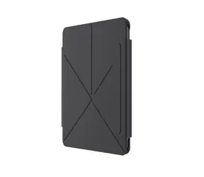 FIXED Trinity Case für Apple iPad 10.9" (2022)/iPad 11" (2025) mit Ständer schwarz