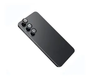 FIXED Kameraobjektivschutz Kameraglas für Samsung Galaxy A16 4G/5G schwarz