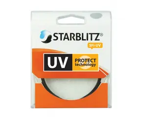 Ausgepackt - Starblitz UV-Filter 43mm / ausgepackt
