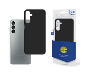 3mk Matt Case Schutzhülle für Samsung Galaxy M15 5G schwarz