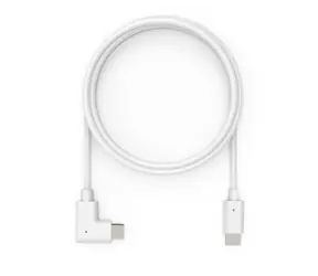 Compulocks 6FTALLUSBC Kabel USB-C - USB-C 180cm weiß