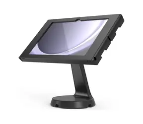 Compulocks 333B11GAPXB Ständer mit Abdeckung für Samsung Galaxy Tab A9+ schwarz