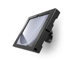 Compulocks 505B11GAPX9B Flip-Up-Wandhalterung für Samsung Galaxy Tab A9+ schwarz