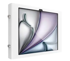 Compulocks 11APXW Wandhalterung für Apple iPad Air M2 11" (2024) weiß