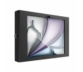 Compulocks 11APXB Wandhalterung für Apple iPad Air M2 11" (2024) schwarz