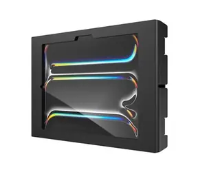 Compulocks 11PAPX4B Wandhalterung für Apple iPad Pro M4 11" (2024) schwarz