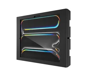 Compulocks 13PAPX4B Wandhalterung für Apple iPad Pro M4 13" (2024) schwarz