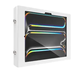 Compulocks 13PAPX4W Wandhalterung für Apple iPad Pro M4 13" (2024) weiß