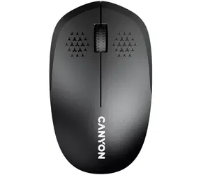 Canyon CNS-CMSW04B / optische Funkmaus / bis zu 1200 dpi / 1x AA / schwarz