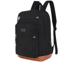 Canyon BPS-5 schwarzer Laptop-Rucksack 15,6" 