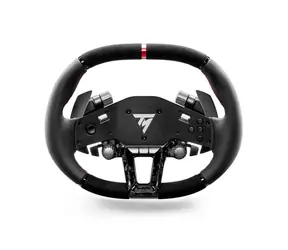 Thrustmaster TH0372 Hypercar-Lenkrad-Add-On für T818/T598/PS5/PS4/ Xbox Series/ Xbox One/PC 