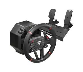 Thrustmaster TH0365 / Lenkrad und Pedalset / für PS4 & PS5 & PC 